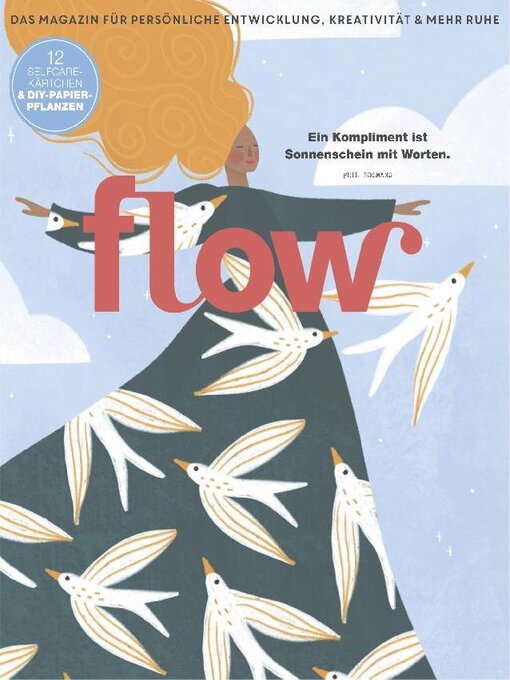 Title details for Flow by DPV Deutscher Pressevertrieb - Available